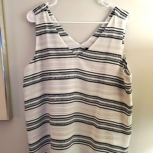 Ann Taylor Factory Top Large